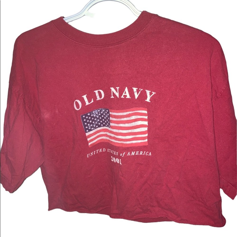 vintage old navy t shirt